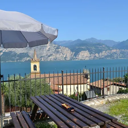 Ca Di Venzo Apartmán Brenzone sul Garda