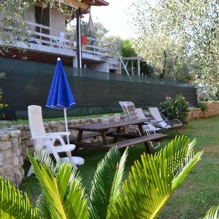 Ca Di Venzo Apartmán Brenzone sul Garda