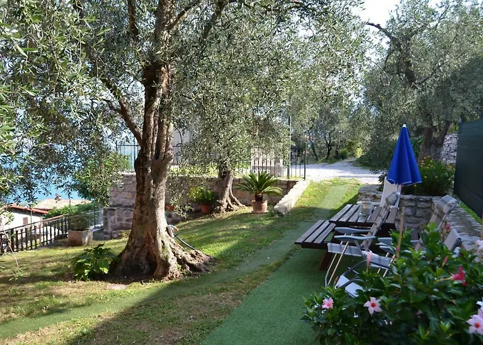 Ca Di Venzo Appartamento Brenzone sul Garda