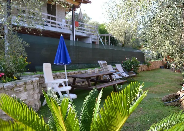 Ca Di Venzo Appartamento Brenzone sul Garda