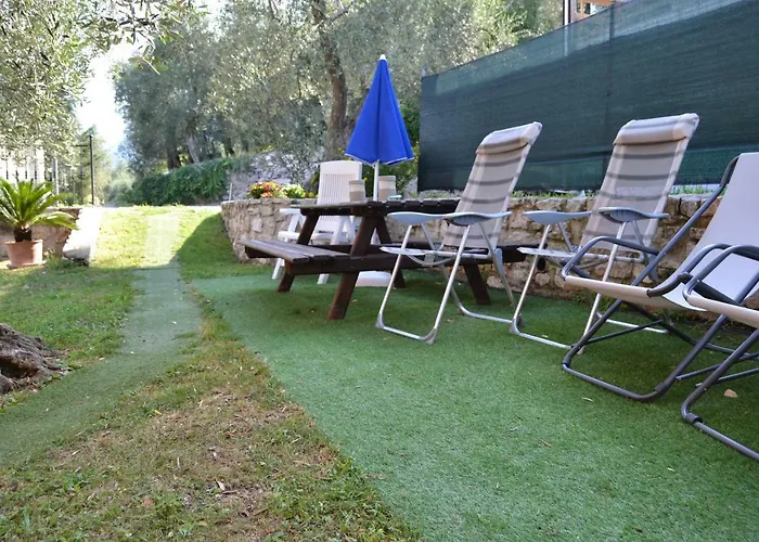 Ca Di Venzo * Бренцоне-суль-Гарда